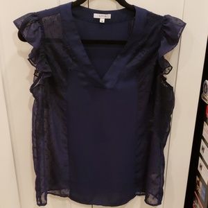 Izzy Top by Maette / Stella & Dot, size M, EUC